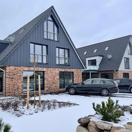 Lägenhet Twohuus Norddeich
